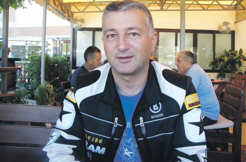 Blagoje Kovačević (FOTO: Vuk Lajović / Vijesti)