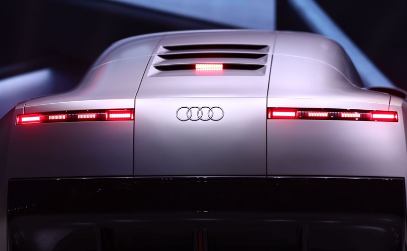 Audi Concept C