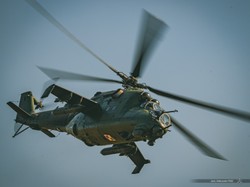 Zestrzelony ukraiński Mi-24 to ostrzeżenie dla polskiego MON! Czy nasze Apacze przetrwają starcie z dronami?