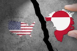 Analityk: Przejęcie kontroli nad Grenlandią przez USA to kwestia czasu