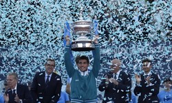 Carlos Alcaraz wygrał turniej ATP w Barcelonie