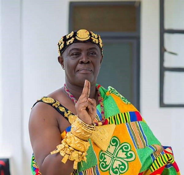 Dormaahene, Osagyefo Agyemang Badu II