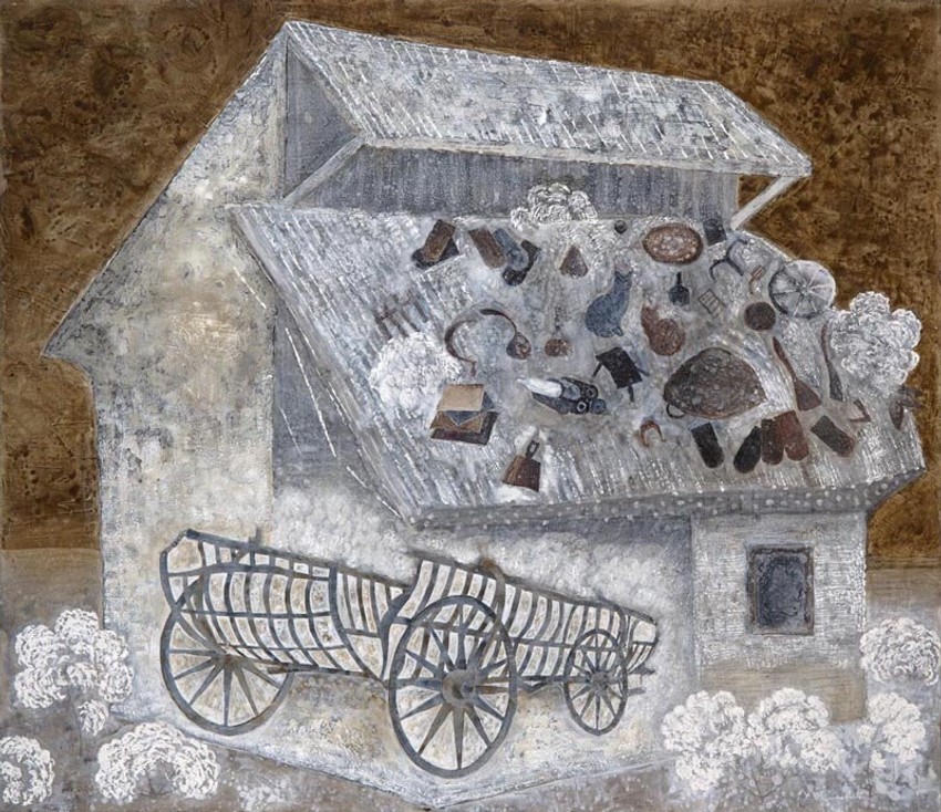 Izložba slika Milana Staševića biće otvorena od 20. oktobra do 3. novembra u Galeriji 212