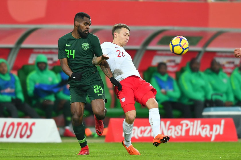 Polska - Nigeria