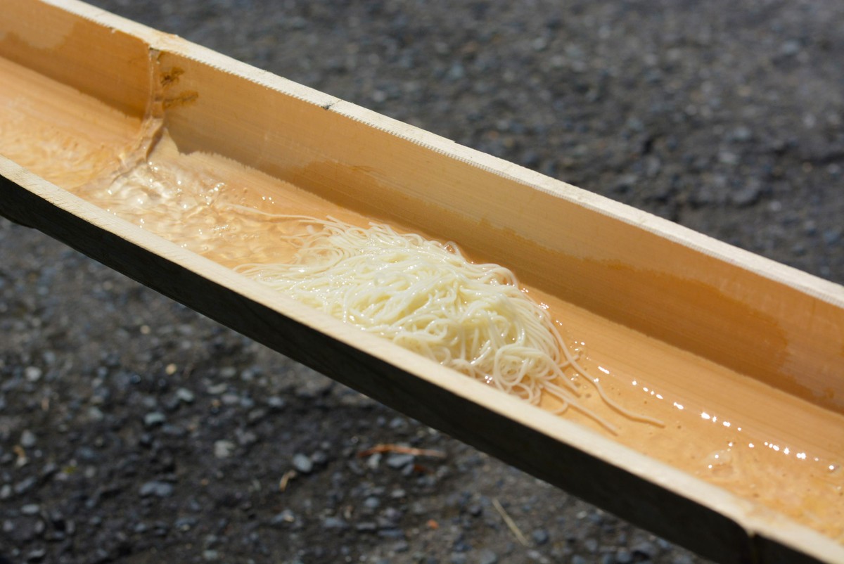 Nagashi somen