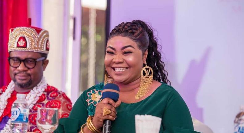 Empress Gifty unveils ‘TREC2020’ for March 13 at Junction Mall