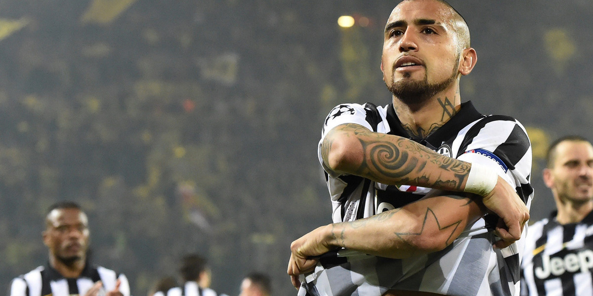 Arturo Vidal