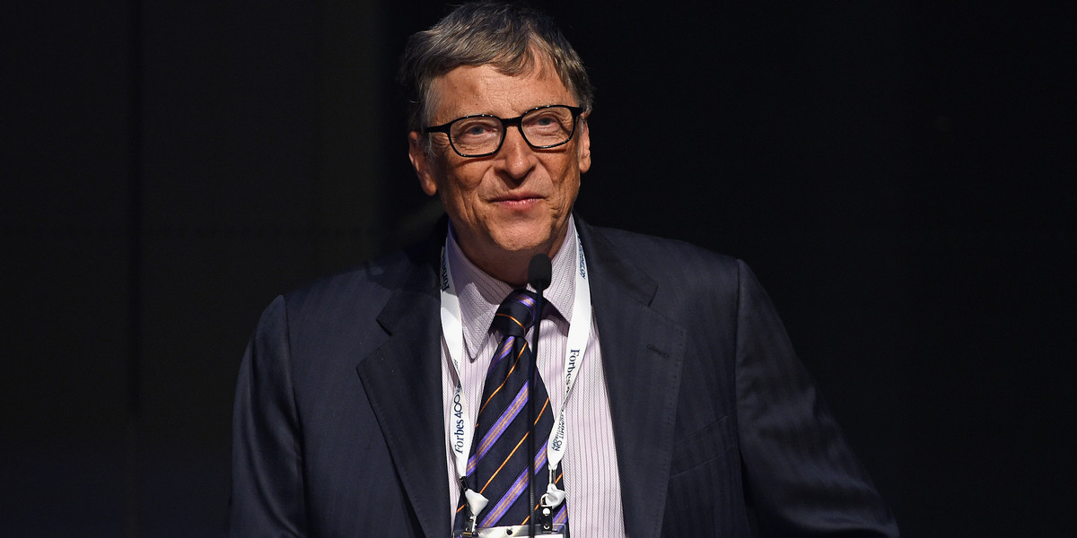 Bill Gates przewodzi funduszowi Breakthrough Energy Ventures