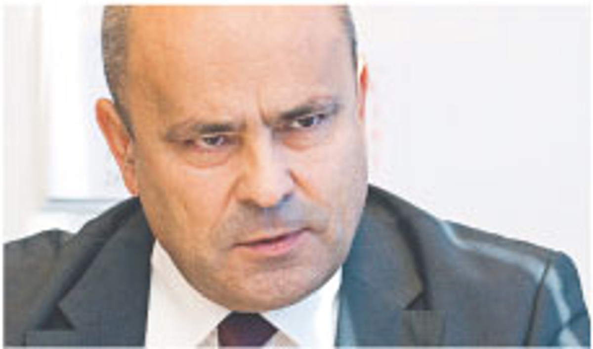 Jerzy Bańka, dyrektor ds. legislacyjno-prawnych ze Związku Banków Polskich Fot. Wojciech Górski