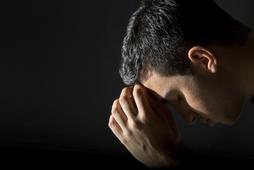 samotność depresja smutek modlitwa