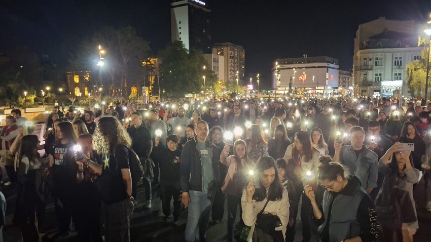 Komemorativni skup u Nišu