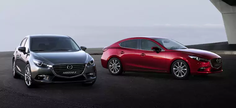 Mazda3 z roku modelowego 2017 – co się zmieniło?