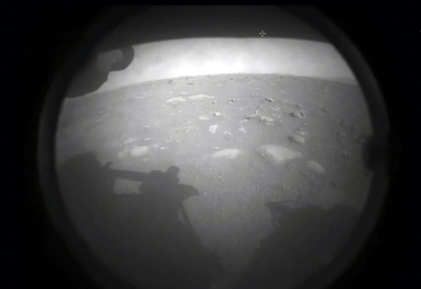 NASA pokazała, co łazik Perseverance nagrał na Marsie. To pierwszy taki film w historii 