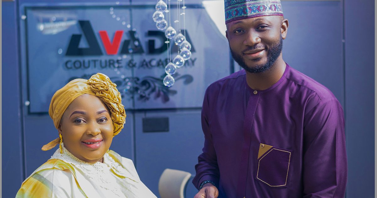 Avada Couture unveils Nollywood star, Uzee Usman as brand ambassador - Vimarsana News