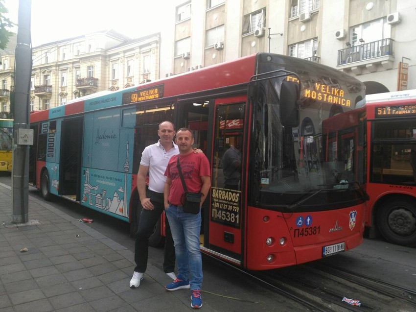 Ivan Filipović (desno)