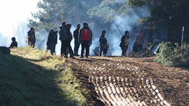 Nieznane okoliczności śmierci rocznego dziecka migrantów z Syrii