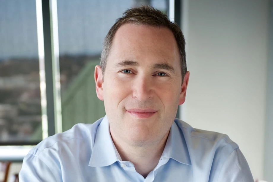 Andy Jassy, CEO Amazona