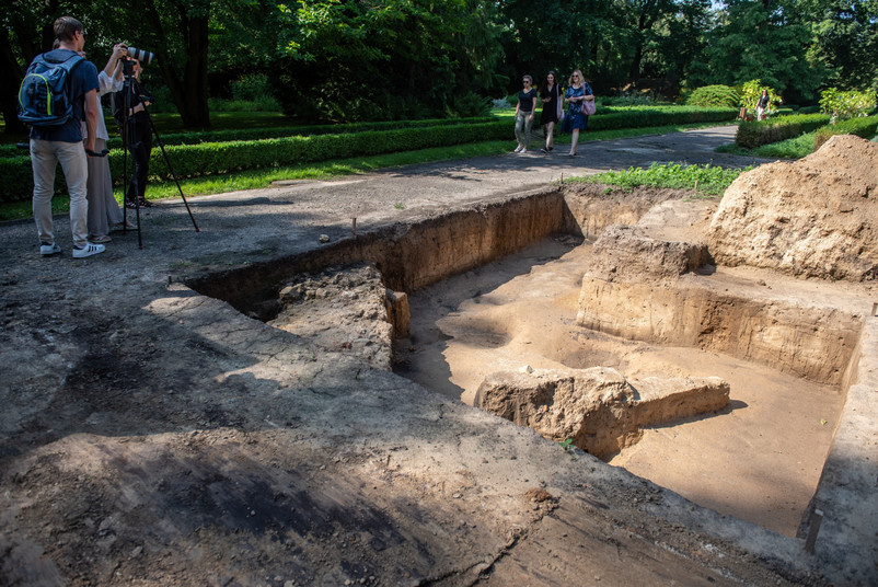 Najnowsze odkrycia archeologiczne w lubelskim Botaniku mogą być przełomem w rekonstruowaniu dziejów Sławinka, a tym samym mają istotne znaczenie dla początków miejskich Lublina