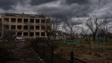 Niepokojące doniesienia z Ukrainy. Rosyjski ostrzał blisko granicy z Polską