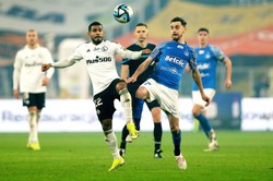 Legia bez błysku, ale zwycięska. Gol Guala na wagę trzech punktów [WIDEO]