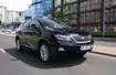 Lexus RX 450h: Hybrydowa salonka z Japonii