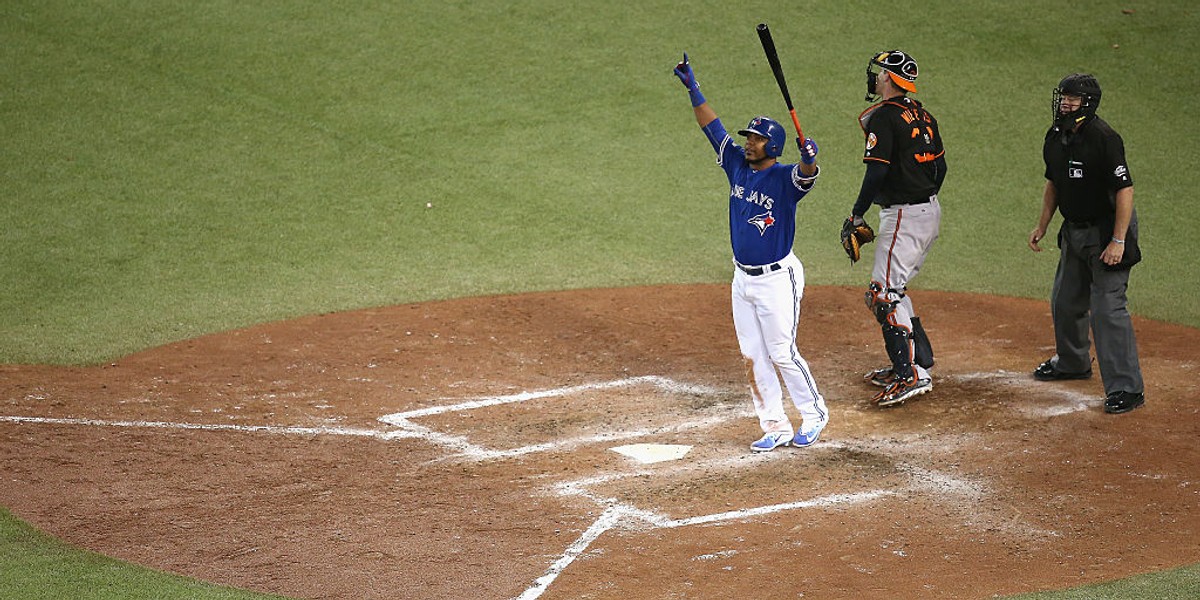 The 3 plays from the Toronto Blue Jays' AL wild-card win that people will be talking about on Wednesday