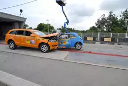 Testy zderzeniowe Euro NCAP - Ile warte są gwiazdki?