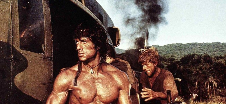 Błędny rycerz Wietnamu: mija 35 lat od premiery "Rambo II"