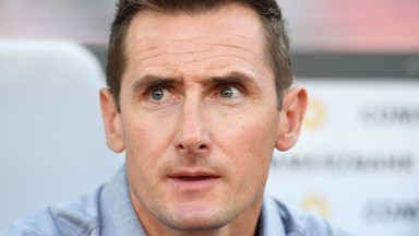 Miroslav Klose w Opolu. Były piłkarz odbierze dziś zaszczytny tytuł