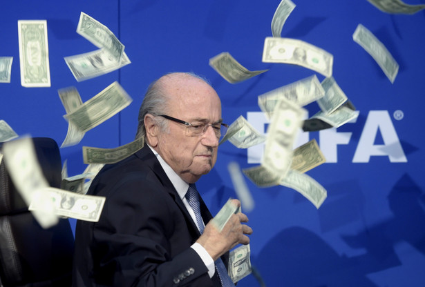 Sepp Blatter