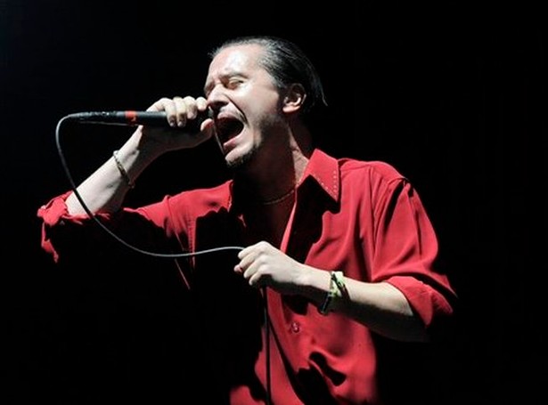 Mike Patton spartaczył swoją włoską robotę