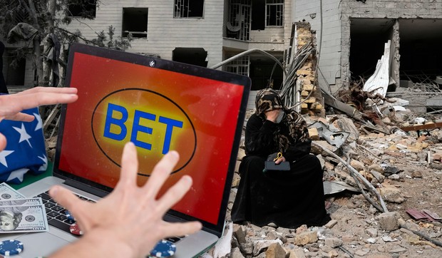 onlajn klađenje iran usa