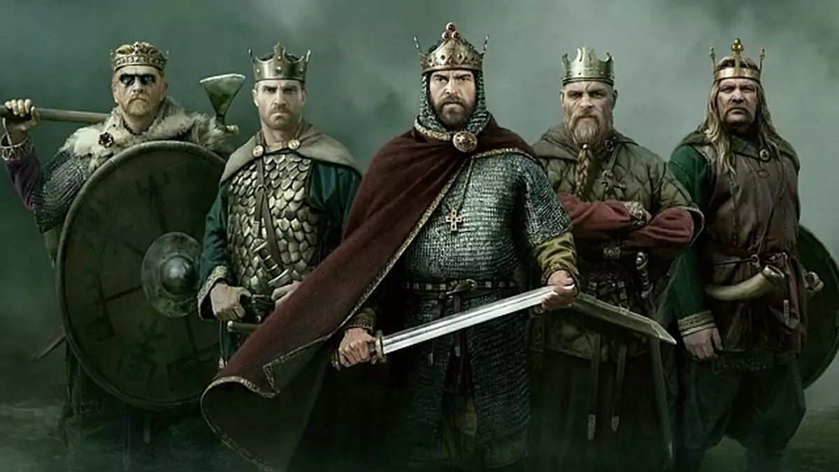 Total War Saga: Thrones of Britannia - spin-off serii zabierze nas do średniowiecznej Anglii