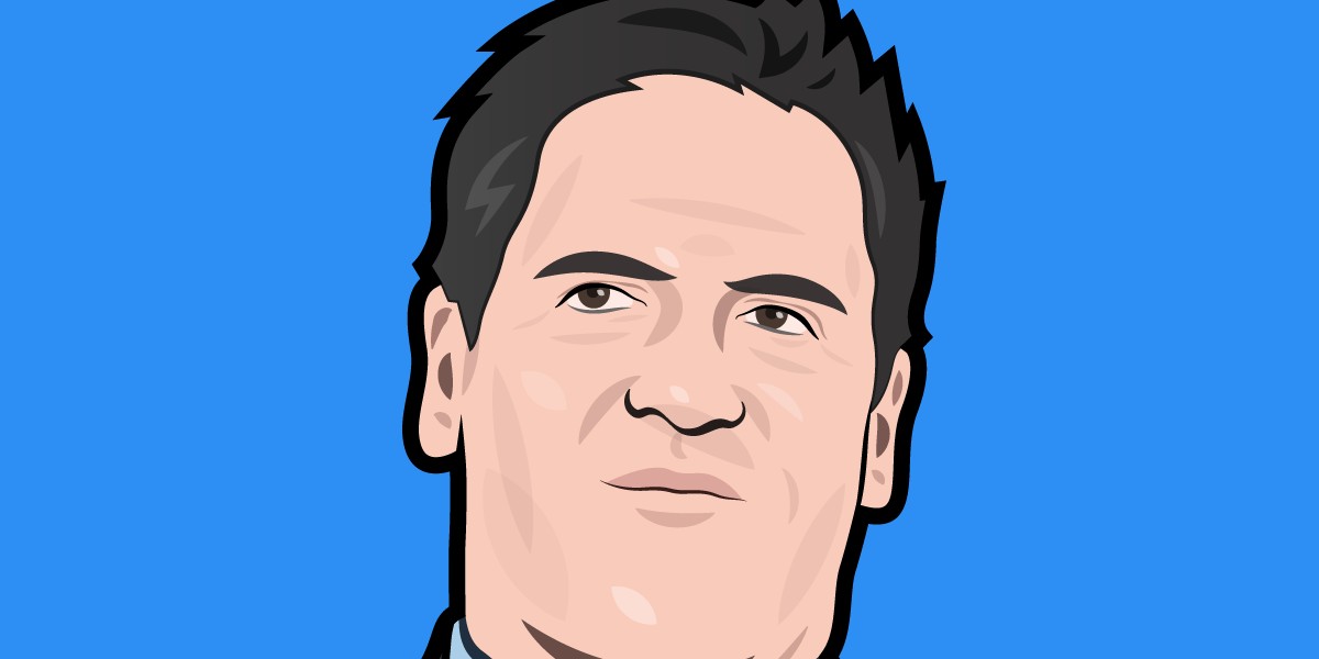 Mark Cuban.