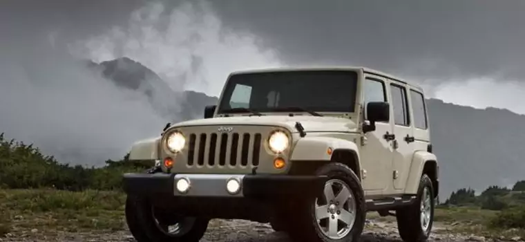 The Best Car: Jeep Wrangler