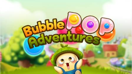 Bubble Pop Adventures