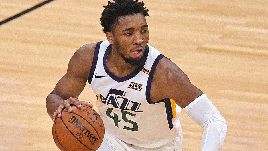 Donovan Mitchell