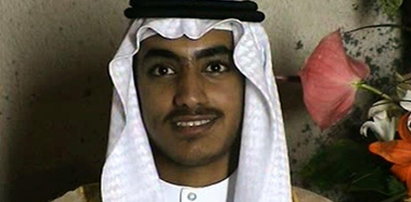 Młody bin Laden chce iść w ślady ojca!