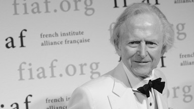 Nie żyje Tom Wolfe, twórca nurtu Nowego Dziennikarstwa