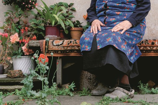 Agnieszka Pajączkowska - Wędrowny zakład fotograficzny