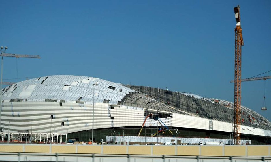 Al Wakrah Stadium