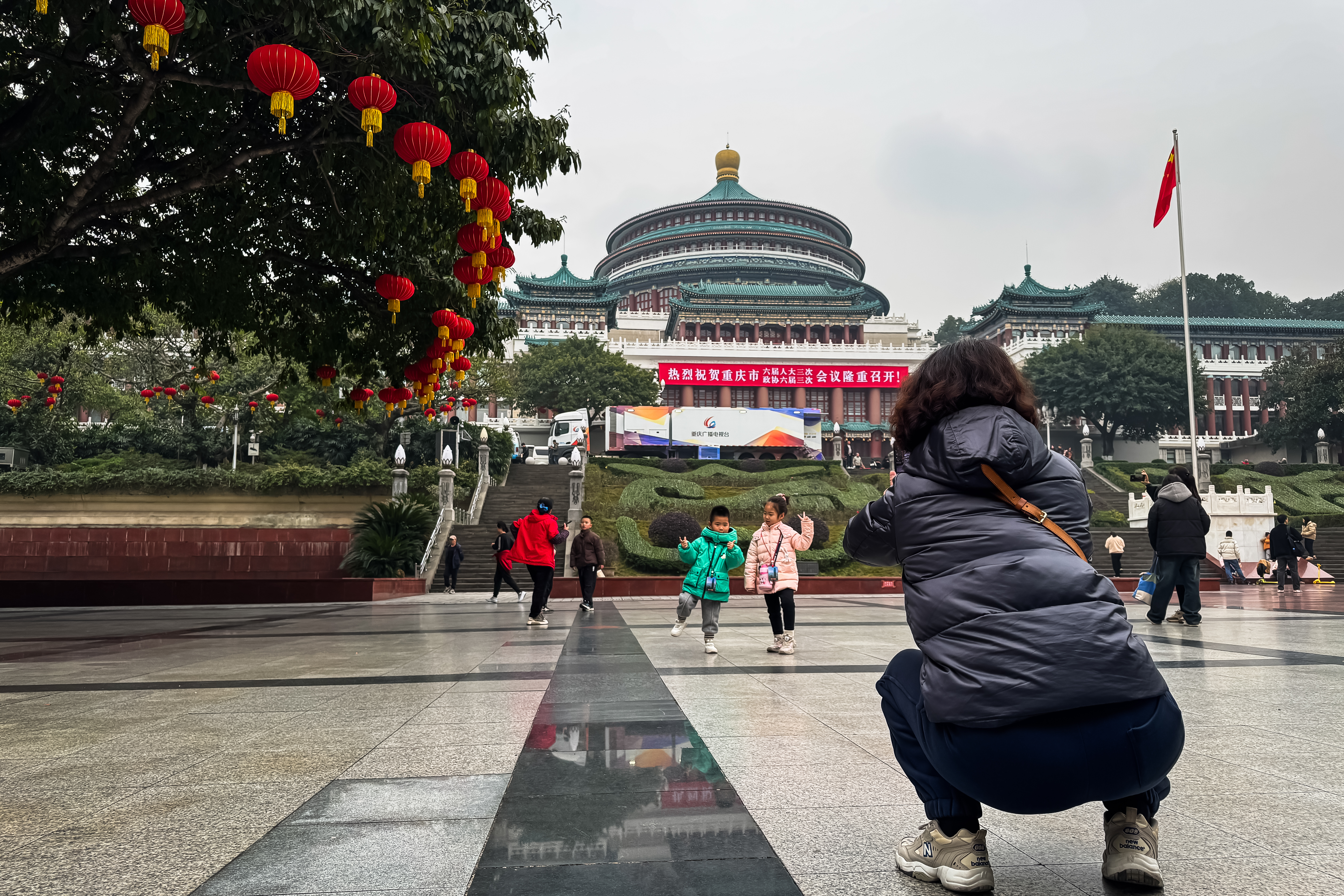 Trotz steigender Inflation: China kämpft mit Deflationsdruck