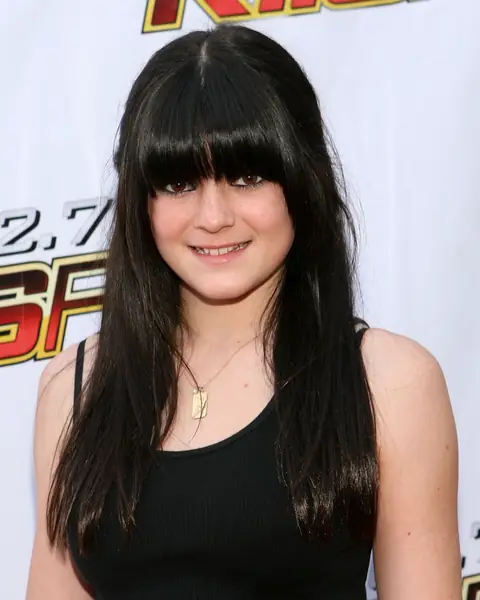 Kylie Jenner w 2009 r. / Jesse Grant Contributor