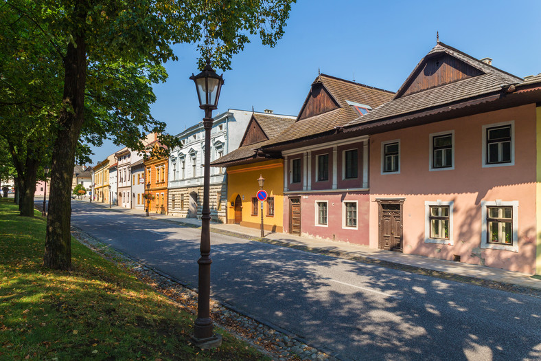 Spiska Sobota, Słowacja