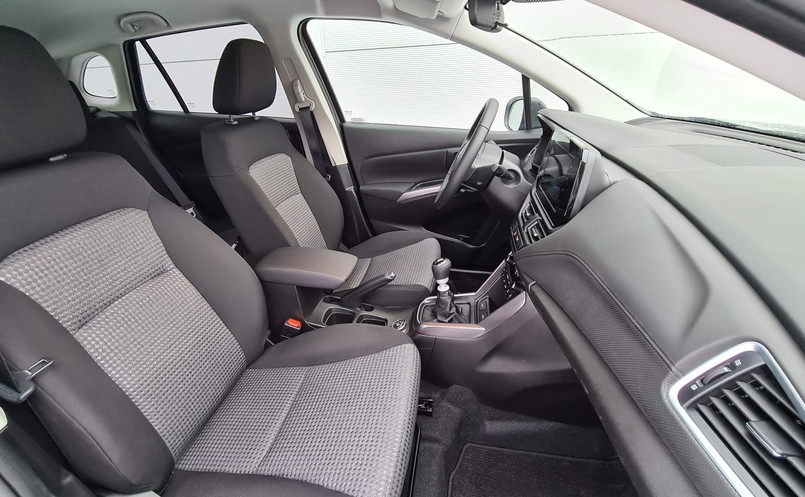 Suzuki S-Cross 1.4 BoosterJet mild Hybrid 4WD 6MT