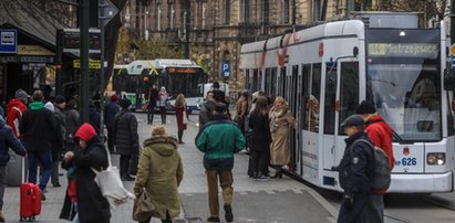 Dziś darmowa komunikacja w Krakowie. Wszystko przez smog