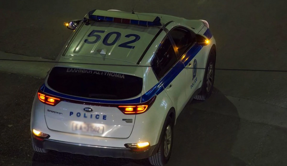 Pronađen automobil porodice iz Kragujevca koji je u Solunu ukraden zajedno sa stvarima