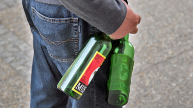 Picie alkoholu trzecią przyczyną uszczerbku na zdrowiu i życiu ludzi