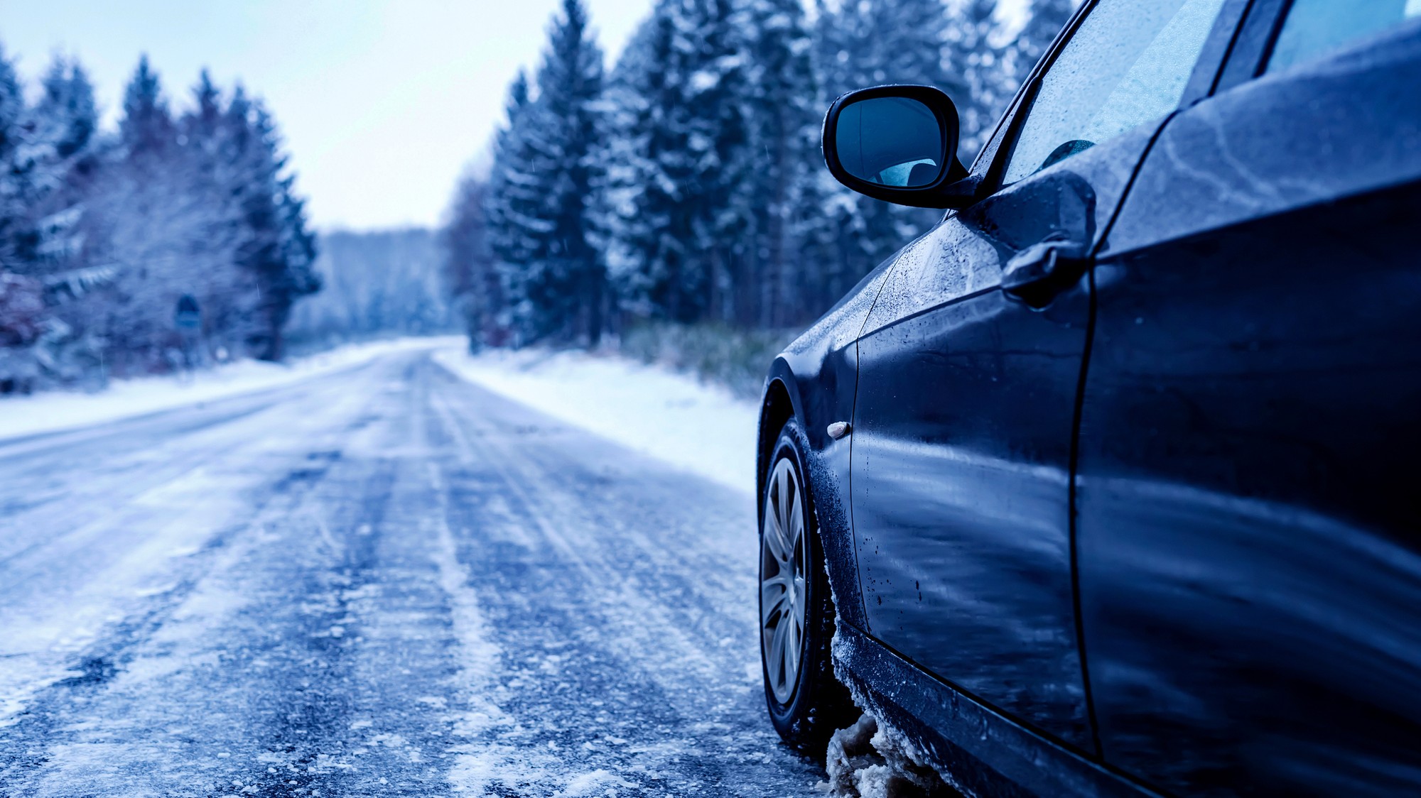 Poľadovica (ilustračné foto).