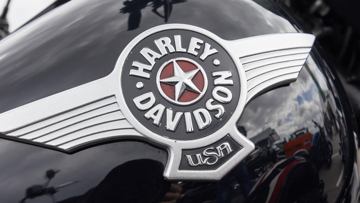 Harley Davidson